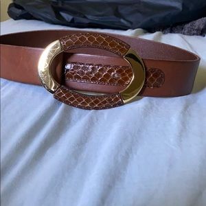 🎃 🍂 Dolce & Gabbana Belt preloved